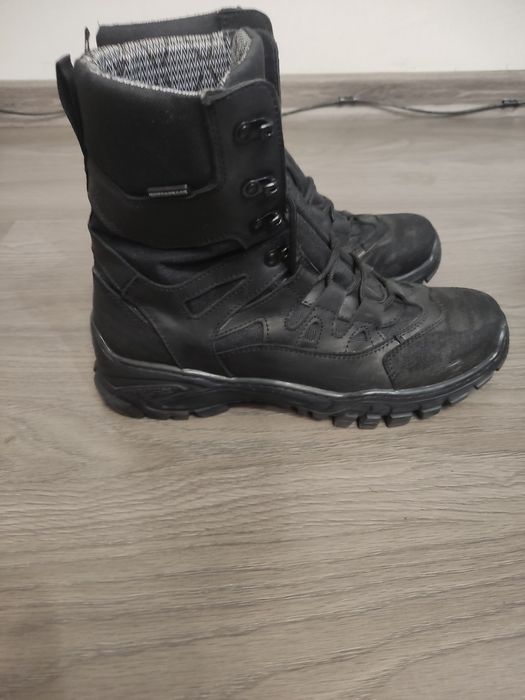 Берцы Expedition/ демисезонные ботинки