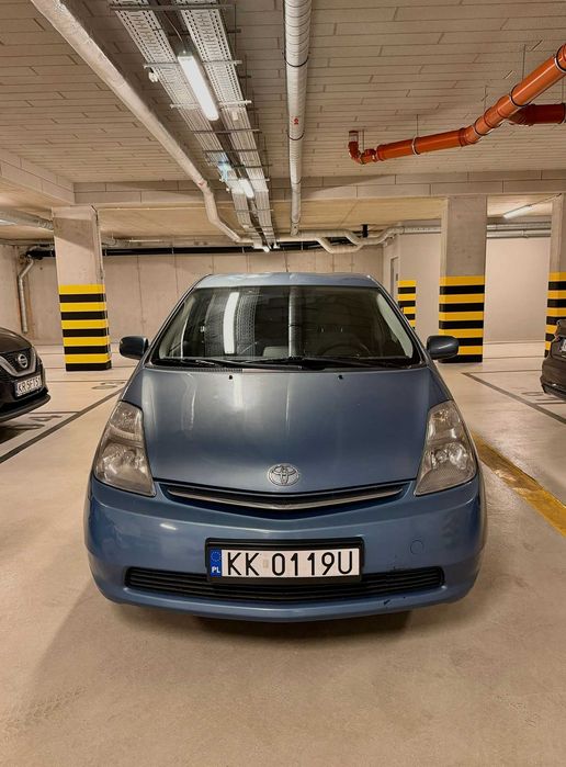 PRIUS NHW20 / LPG / 2006 r. / OC do 02.2027 / BT do 08.2027