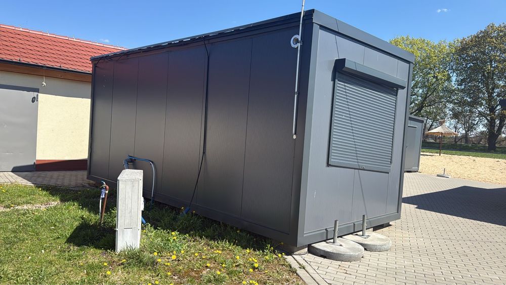 Kontener gastronomiczny 6x3