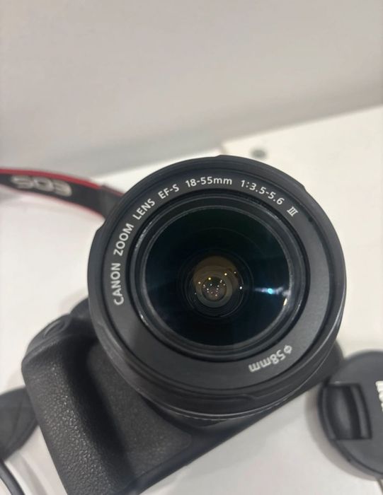 Venda de Canon 4000D