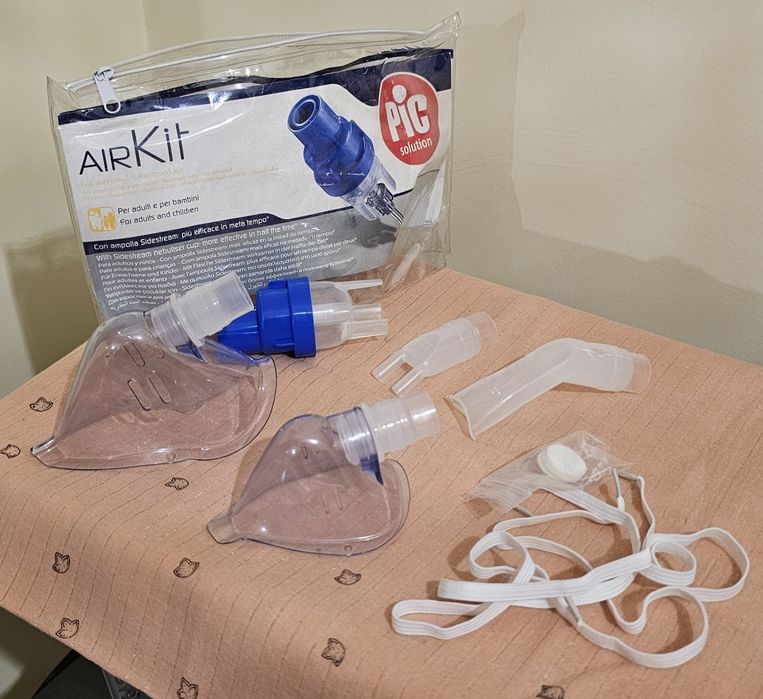 Nebulizador Pic Solution AirFamily