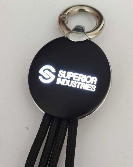 Kabel do ładowania 3 w 1