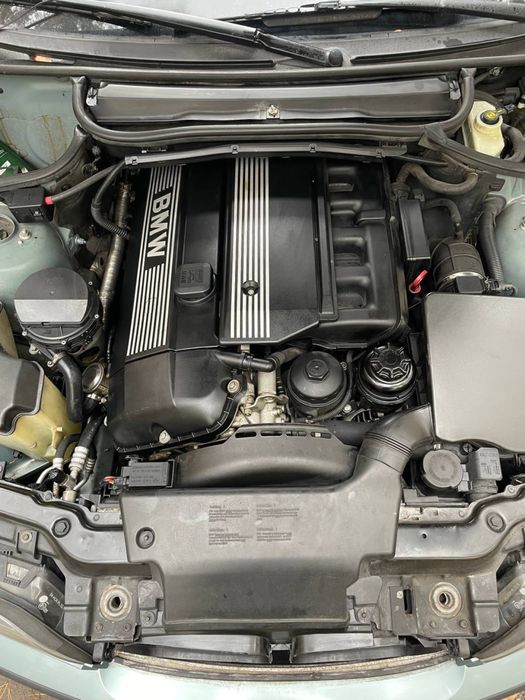 BMW E46, 2.2 benzyna, AUTOMAT | 2003r.