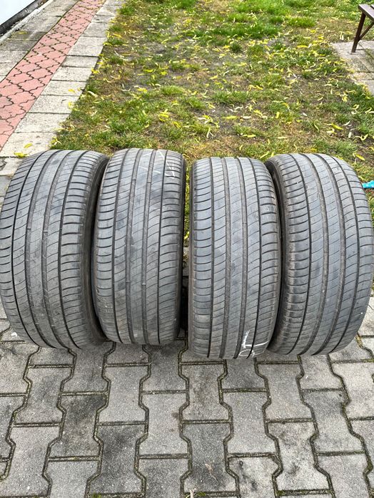 Opony letnie Michelin 245/45/18