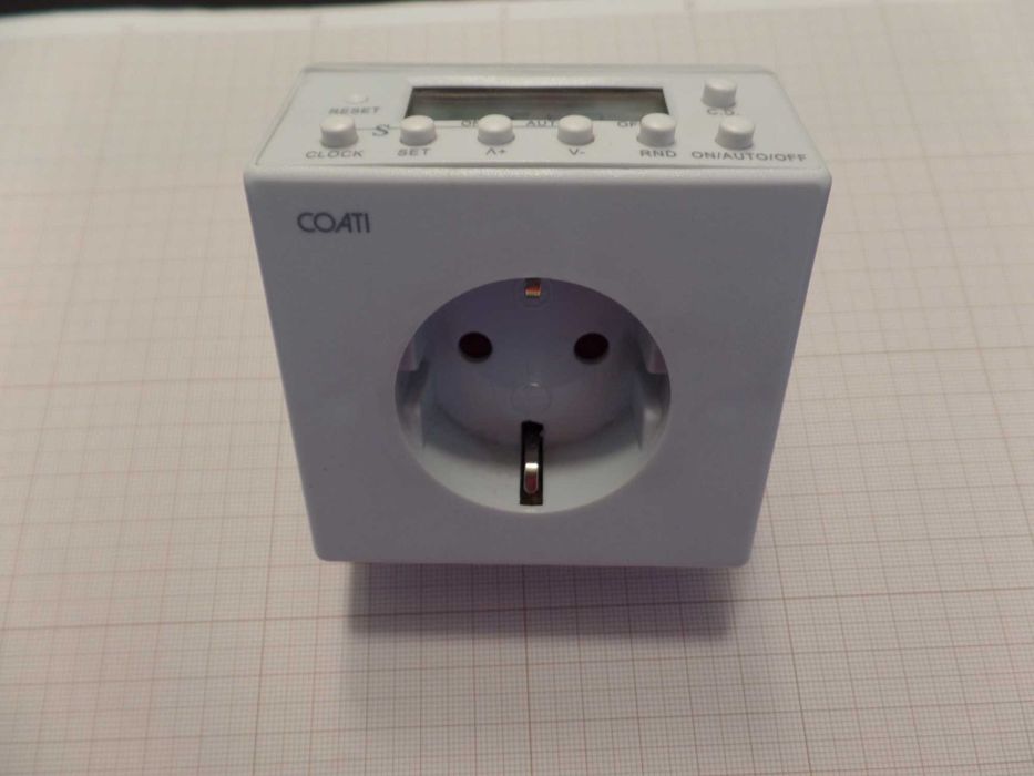 Coati Digital Timer Model 13203 (V65)430092821747486721