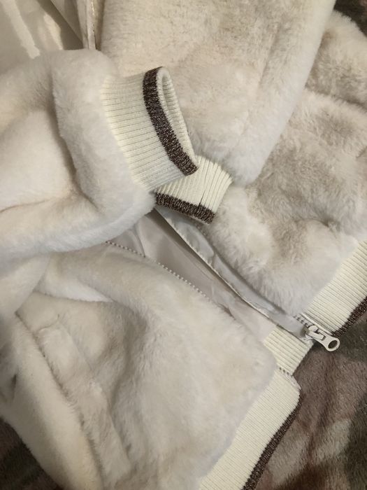 Нова суперова дитяча шубка Primark 5-6 років