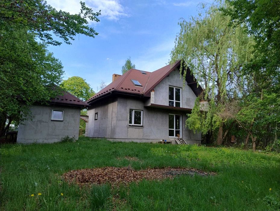 Dom  wolnostojący Polanka 2 w Krasnymstawie - Widok 2