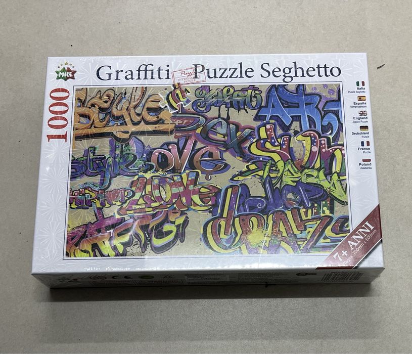 Puzzles redondo e disney sonic bluey patrulha onda princesas