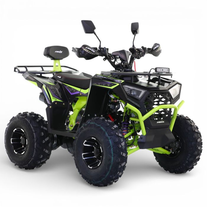 Quad 125 Asix Apollo Comander LIFT 2026 Raty Serwis Transport 8h