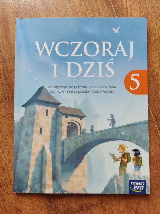 Podręcznik do historii "Wczoraj i dziś"