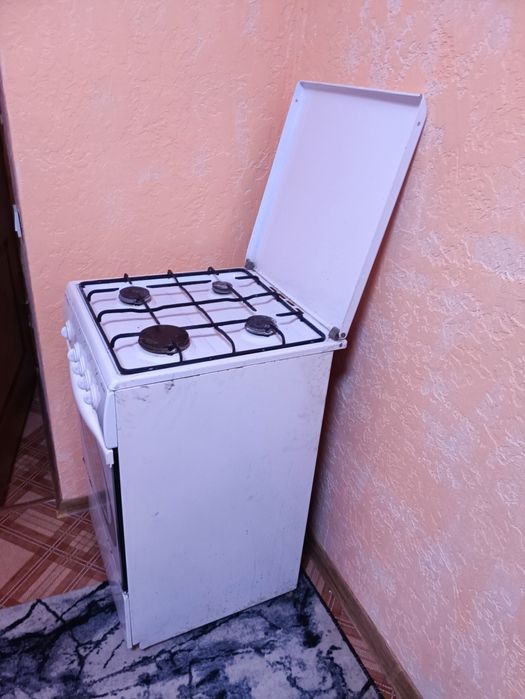 Газова плита  (духовка)