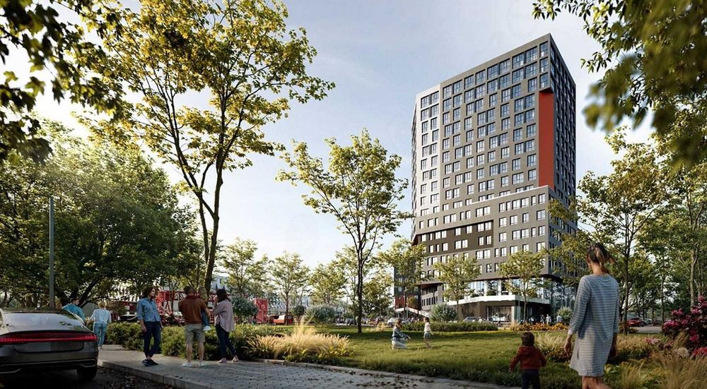 2-rooms apartment apartment by the address st. Persenkovka ul (area 48 m²) - Atlanta.ua - photo 4