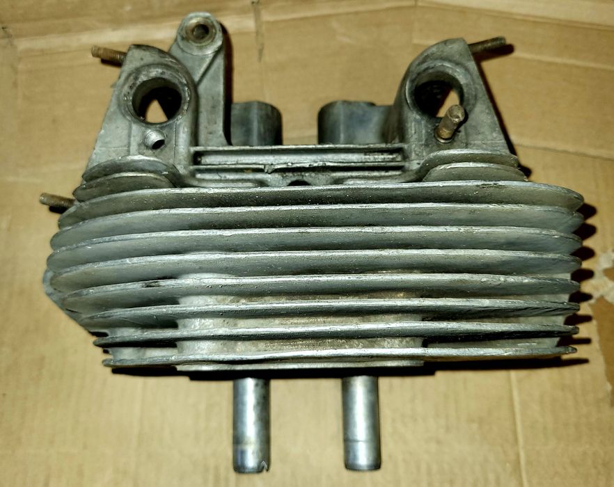 Junak m07 m10 głowica nr1