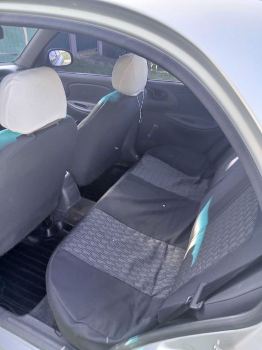 Автомобіль ланос 1.5 газ.бензин