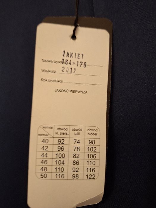 Bolerko damskie nowe