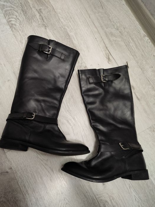 Buty kozaki damskie