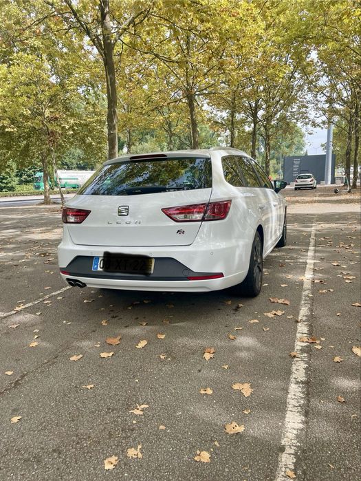 Seat Leon ST FR 150cv