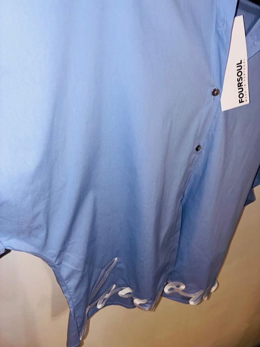 Camisa mulher verao foursoul