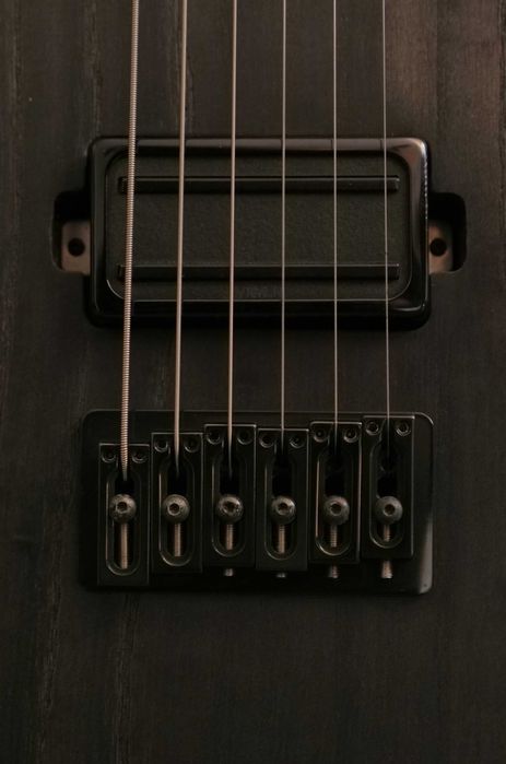 Oldskull Guitars #16 - "TELE"