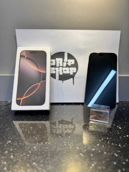Iphone 16 Pro 512GB Bateria:89% Gwarancja/SklepGSM/Lach