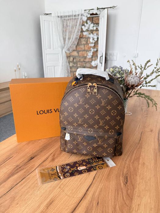 Plecak Louis Vuitton palm springs