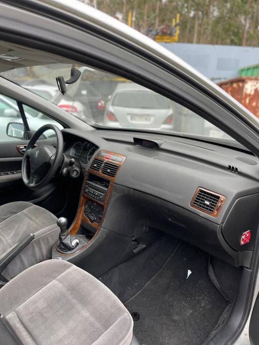 Para peças PEUGEOT 307 (3A/C)