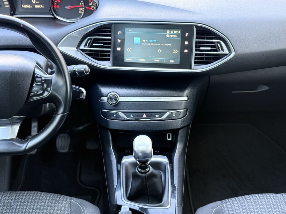 Peugeot 308 1.5 BlueHDi Active