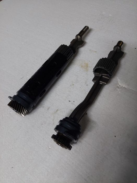 ТНВД Балансировочные валы vw 2.0   1.8 TSI  Блок ГБЦ DDSA gen.3