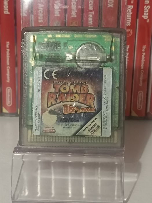 Nintendo Gameboy Jogos