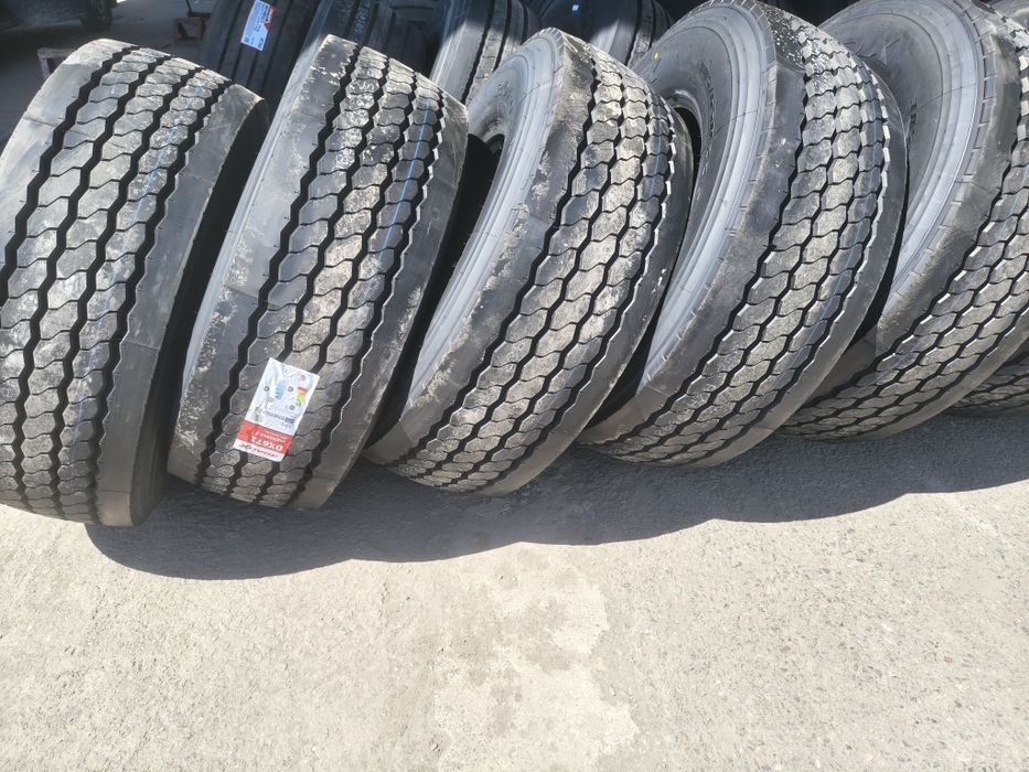 Шини колеса резина 385/65R22,5 Roadx DX671 164 К 24 PR