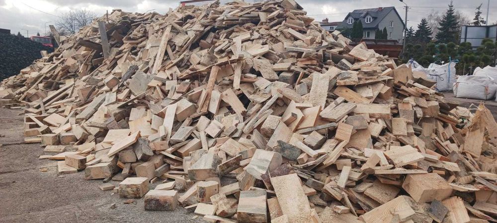 Zrzyny tartaczne 170zł/m