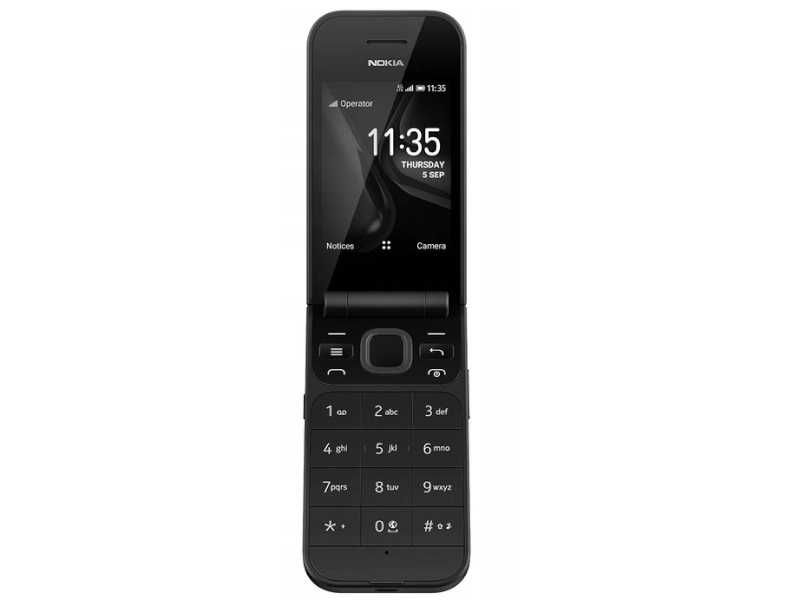 Nokia 2720  Flip