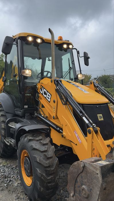 Jcb 3cx 2018. Привезений з Європи. Розмитнений.
