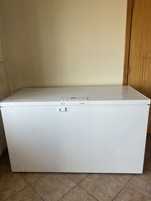 Arca congeladora Becken 418 L – Grande capacidade