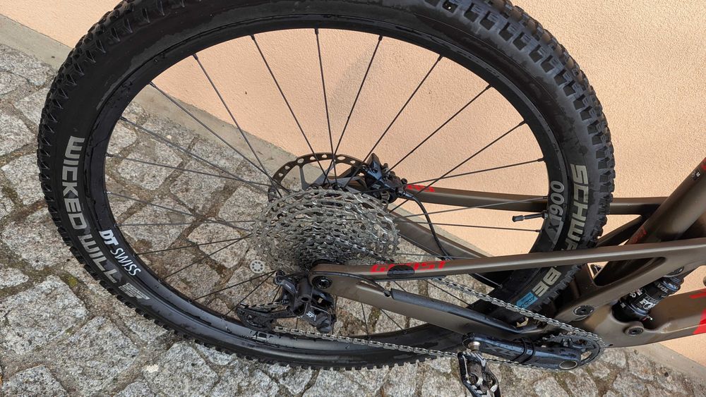 MTB Ghost Lector FS