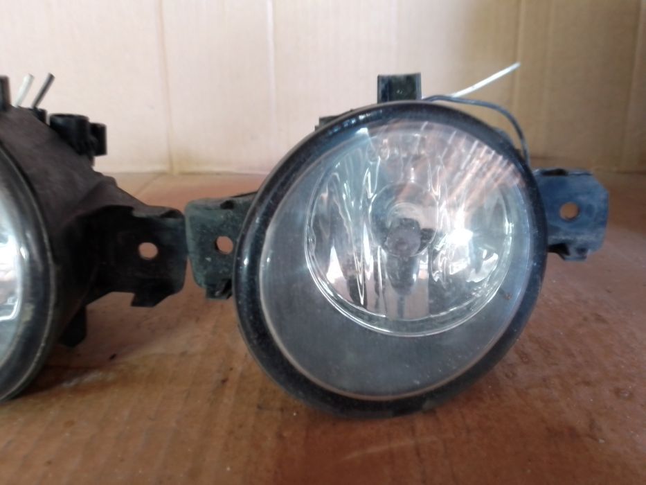 Противотуманки галогени Renault Laguna Megane Clio