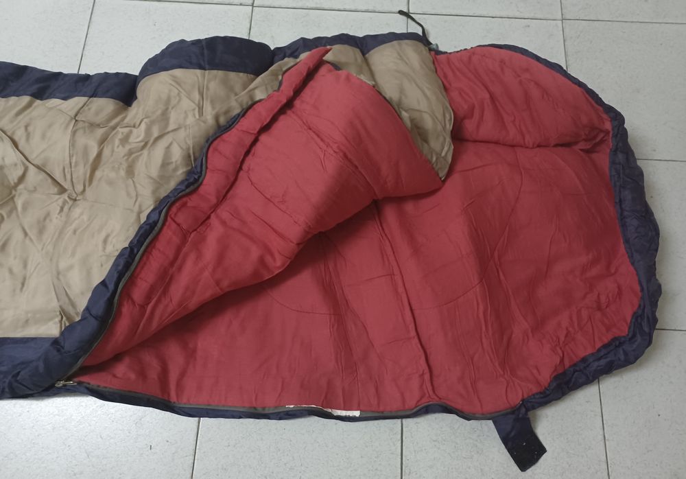 Saco cama campismo