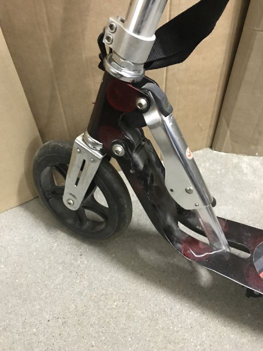 Hulajnoga hudora big wheel mc 205