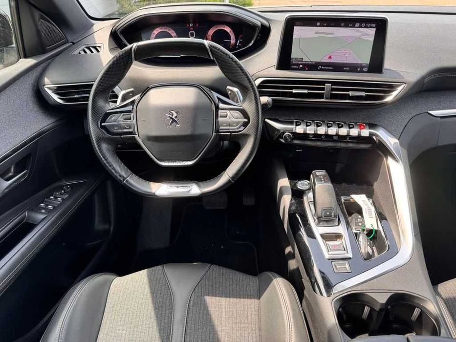 Разборка Peugeot 3008 бампер б/у автозапчастини