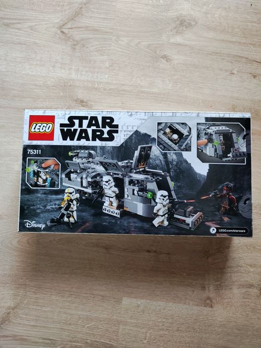 Klocki Lego Star Wars 75311 Opancerzony maruder imperium