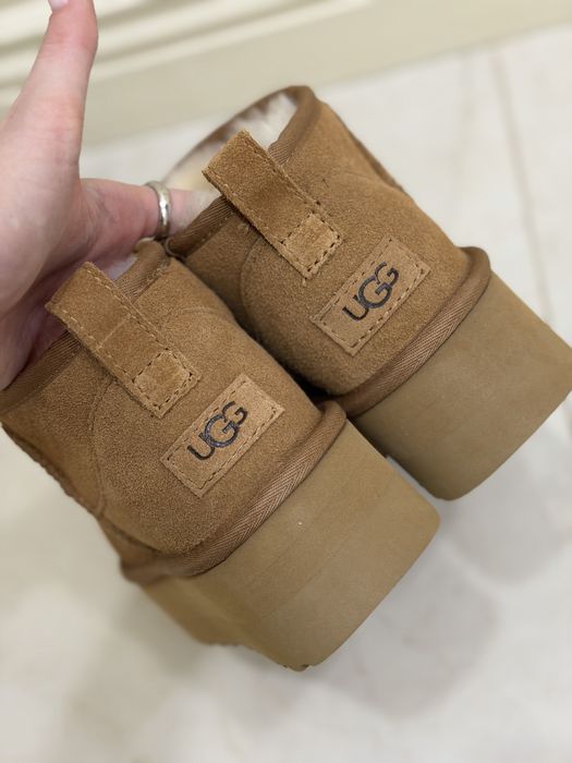 Ugg короткие 40 размер