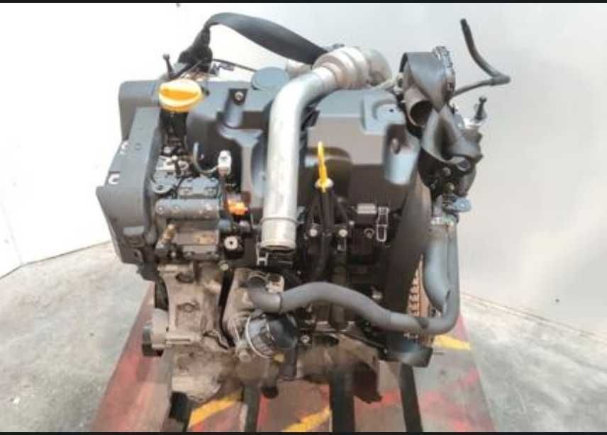 Motor Nissan Qashqai 1.5dci