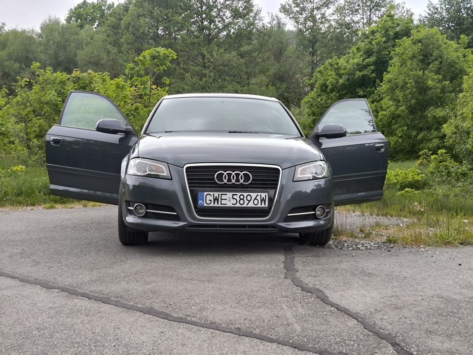 Audi A3 8P 2011 1.4TFSI automat