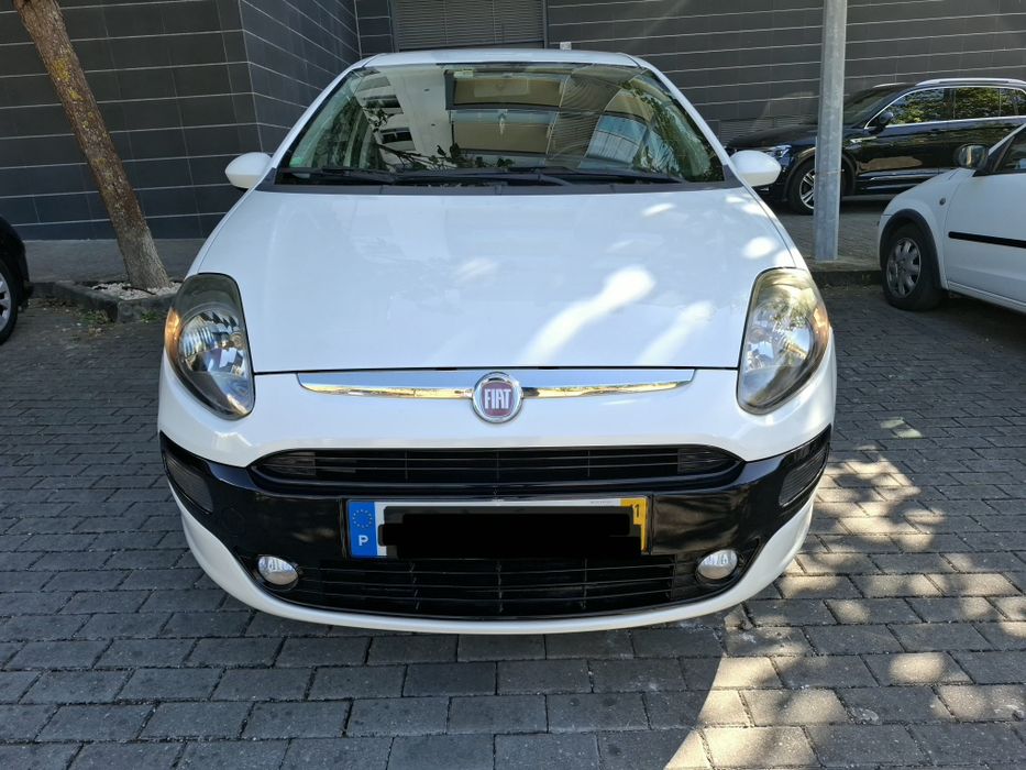 Punto Evo 1.4 Gpl foto 2