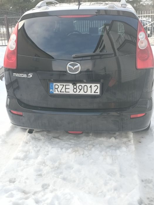 Mazda 5 2006r.2.0D.