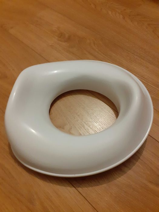 Redutor de sanita branco