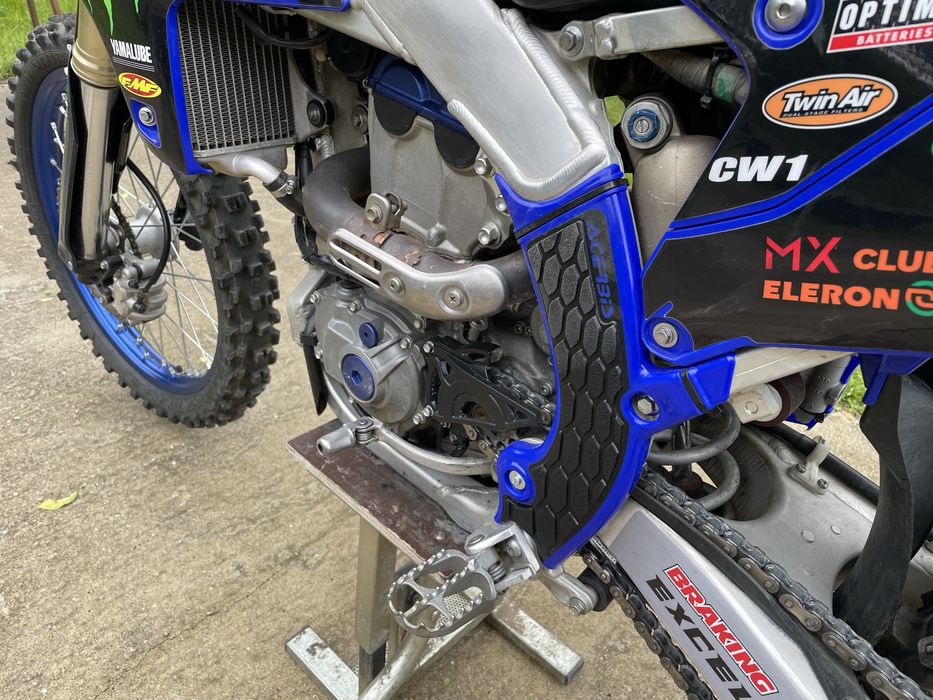 yzf250 2024року!