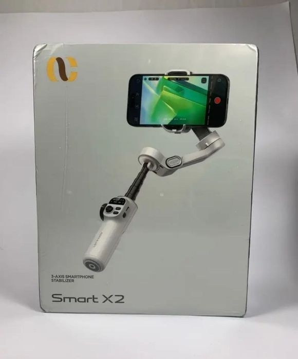 Стабілізатор AOCHUAN Smart X2  триосьовий  стедікам