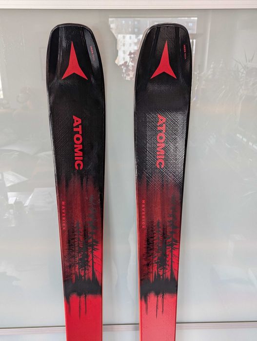Nowe narty Atomic Maverick 95 TI 172cm 2023