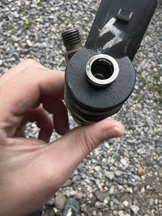 Форсунки BMW  м57н м47н е53 е46 е39 0445110080
